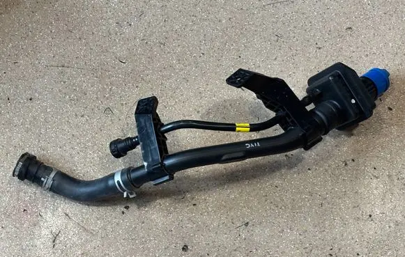 KIA Sorento IV AdBlue Liquid refill tube 