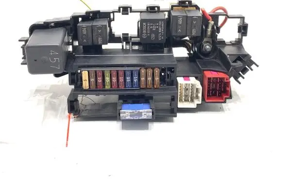 Audi A5 8T 8F Fuse box set