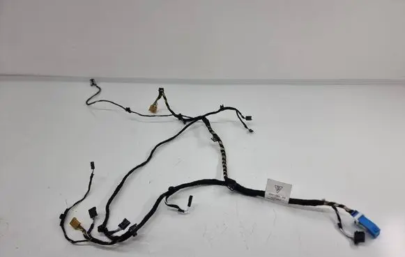 Porsche Cayenne (9Y0 9Y3) Front door wiring loom 9y0971120cs 9y0971120