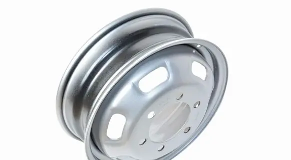 Iveco Daily 6th gen R13 steel rim 504046315