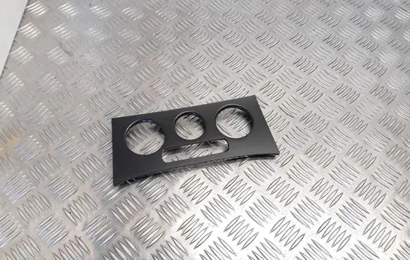 Volkswagen PASSAT B6 Climate control/heater control trim 3C0863099