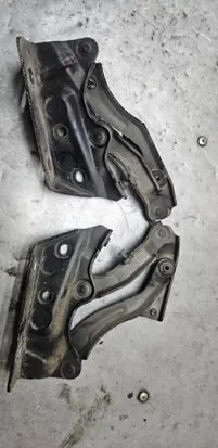 Mercedes-Benz B W245 Engine bonnet/hood hinges A1698800328 A1698800428