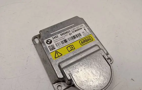 Suspension control unit/module