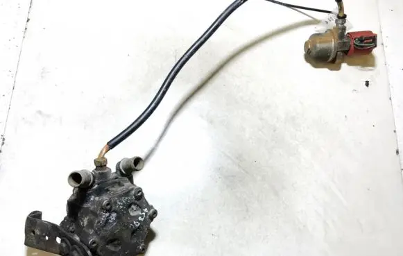 Volkswagen PASSAT B5.5 LP gas reducer 
