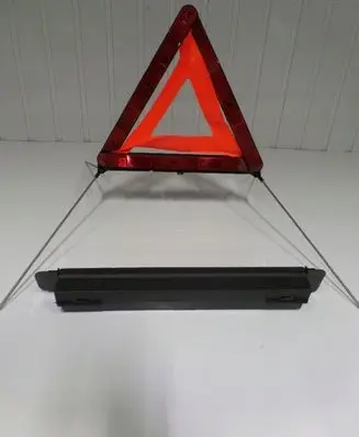 Mercedes-Benz A W168 Emergency warning sign 1688990814