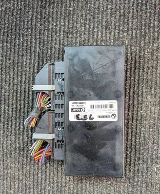 BMW 5 E60 E61 Other control units/modules 9221109