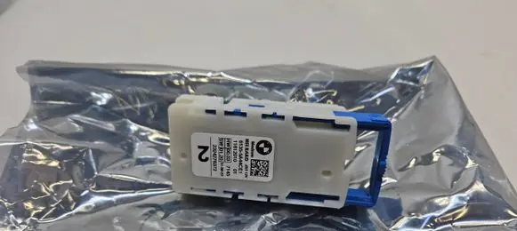 BMW X3 G01 Relay mounting block 5A44CE1