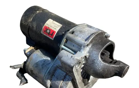 Peugeot Partner Starter motor 402735322 20600200030