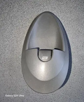 Iveco Daily 4th gen Quarter vent window switch 01223