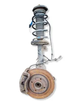 Peugeot 301 Front wheel hub spindle knuckle 