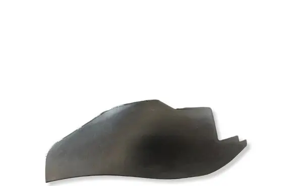 Renault Captur Centre console side trim front 689318476R 00135247