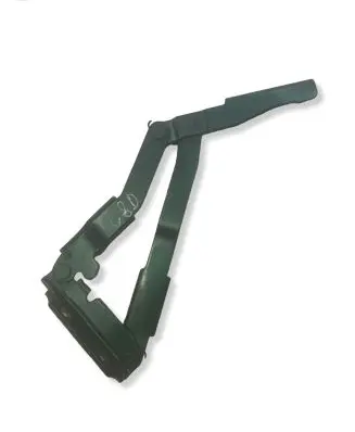 Peugeot 807 Engine bonnet/hood hinges 72404D