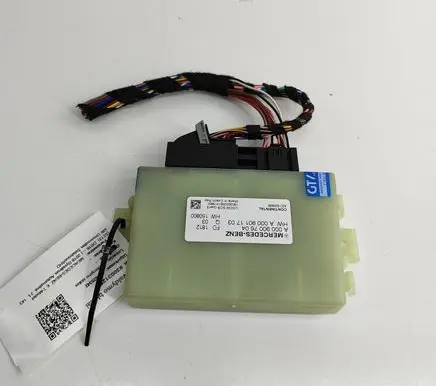 Mercedes-Benz E W213 Engine control unit/module ECU A0009007604
