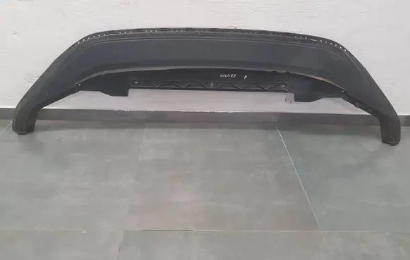Volkswagen Golf VII Front bumper lip 5G0805915J