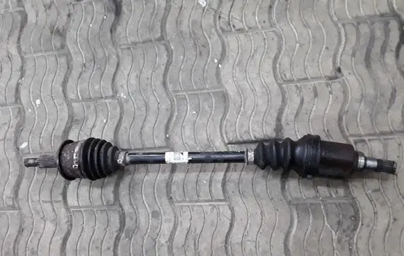 Opel Agila B Front driveshaft 10088348D