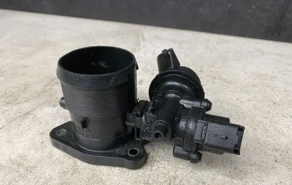 Ford Mondeo MK IV Throttle valve 6G9Q9E926AE K0084509