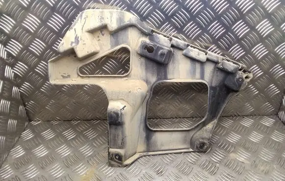 Renault Megane II Rear bumper mounting bracket 8200146044