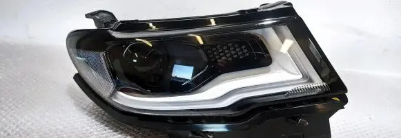 Jeep Compass Headlights/headlamps set 00534128710