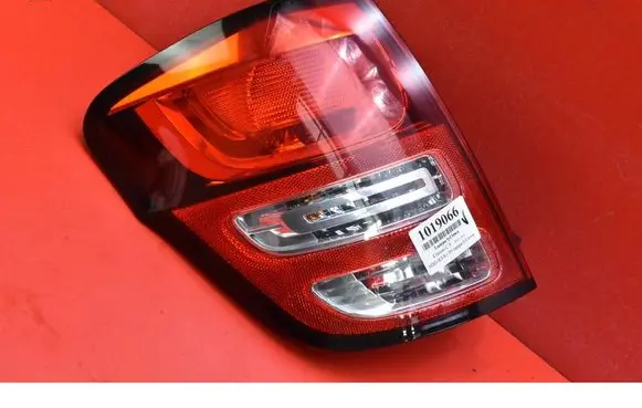 Citroen C3 Rear/tail lights 9673805480