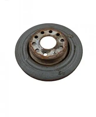 Skoda Yeti (5L) Front brake disc