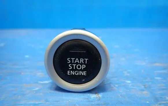 Mitsubishi ASX Engine start stop button switch 8610A101