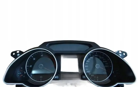 Audi A5 8T 8F Speedometer (instrument cluster) 8T0920932N
