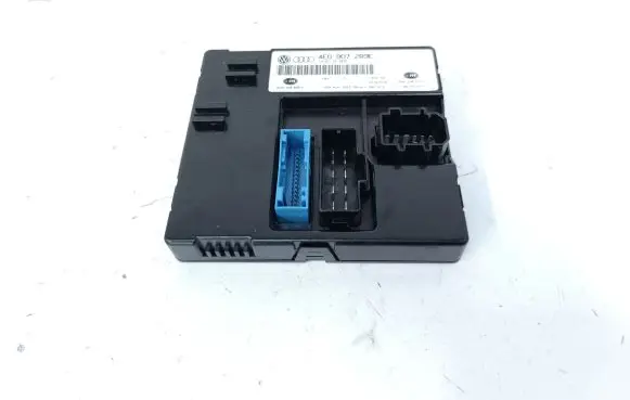 Audi A8 S8 D3 4E Comfort/convenience module 4E0907289E 4E0910289E