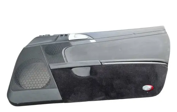 Porsche Cayman 987 Front door card panel trim 987555102 997555102 99755520200