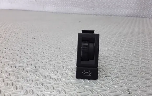 Panel lighting control switch
