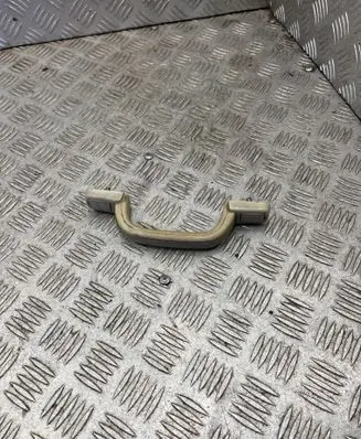 Front interior roof grab handle