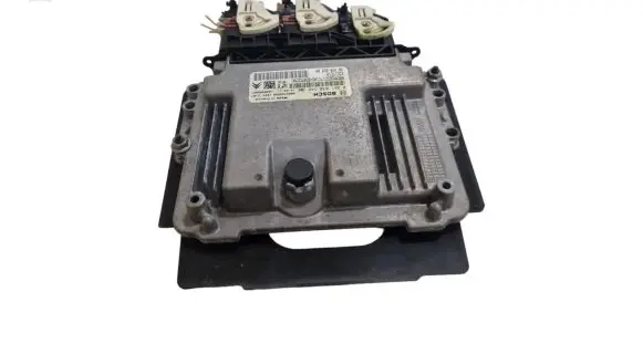 Citroen Berlingo Engine control unit/module 9807885980 0281030546