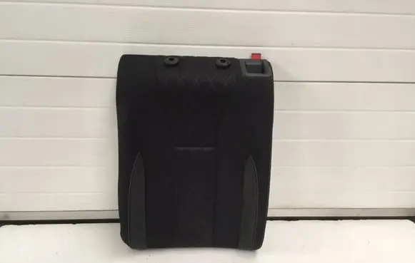 Skoda Scala Rear seat 