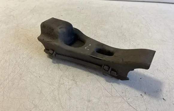 Mercedes-Benz GLB X247 Rear underbody cover/under tray A2473523400