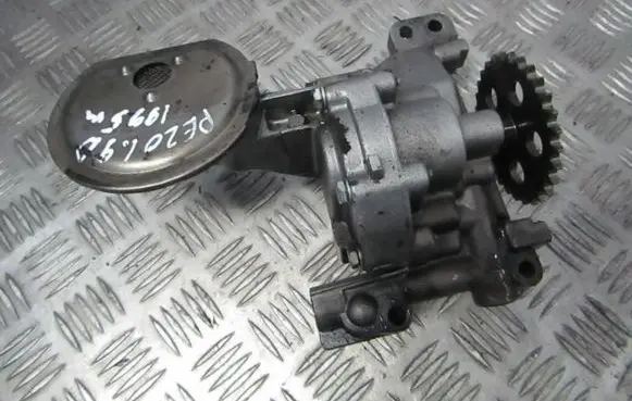 Peugeot Boxer Oil pump 9431217021 9431291021