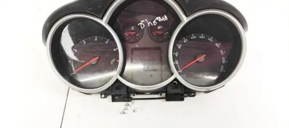 Chevrolet Cruze Speedometer (instrument cluster) 95472850 11F18569