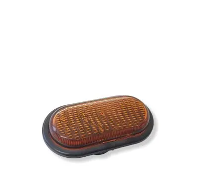 Opel Vivaro Front fender indicator light 7700847333