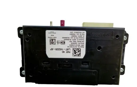 Ford Escape IV Bluetooth control unit module LJ6T14G229 LJ6T14G229AP A2C7673321100