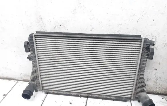 Skoda Octavia Mk2 (1Z) Intercooler radiator 1K0145803AS
