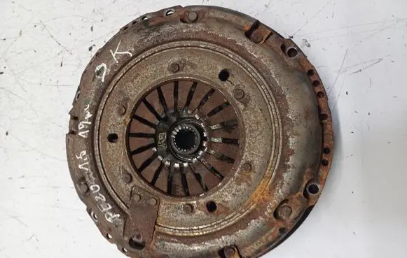Peugeot Expert Clutch set kit 9820879880