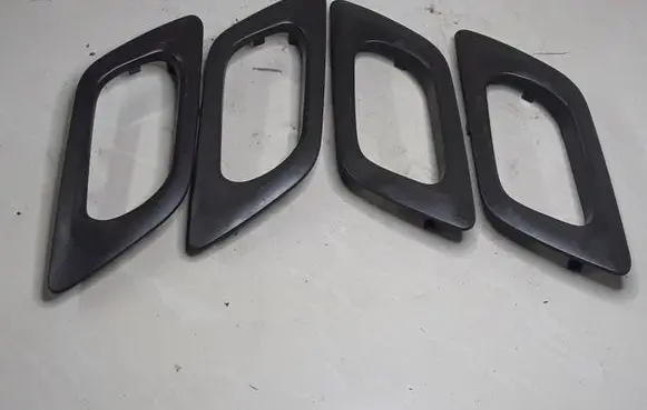 Citroen C4 I Front door handle cover 9657086077 9657085977