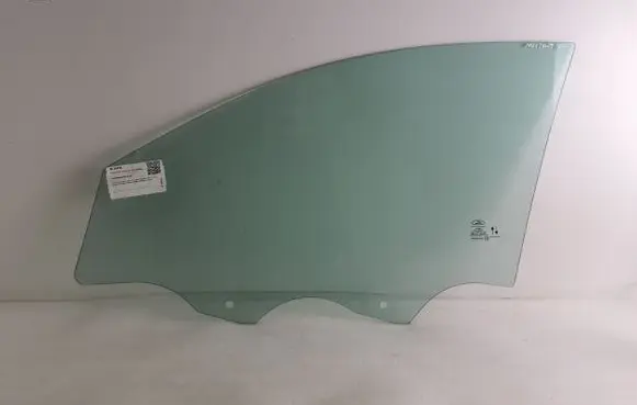 Ford Mustang Mach-E Front door window glass four-door LJ8BR21410AC