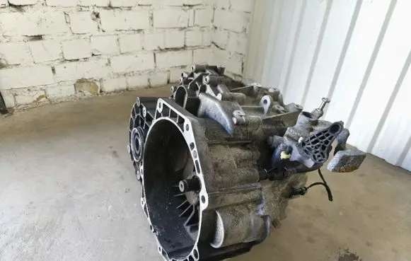 Volkswagen Tiguan Manual 6 speed gearbox NGH
