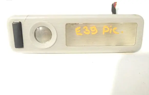 BMW 5 E39 Other interior light 8366435 8366433