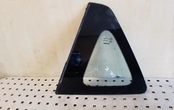 Toyota Verso Rear side window 43R00097