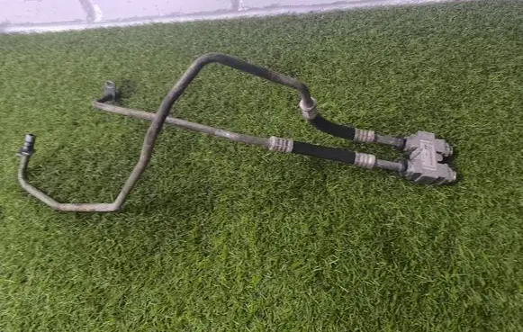 Mercedes-Benz GL X166 Gearbox oil cooler pipe/hose A1645010265 1465 708201380