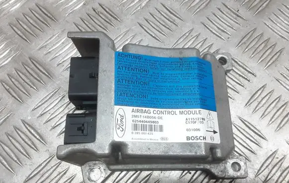 Ford Focus Airbag control unit/module 2M5T14B056DE