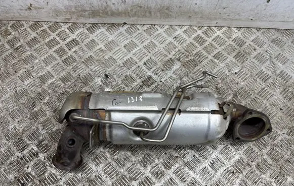 Catalyst/FAP/DPF particulate filter