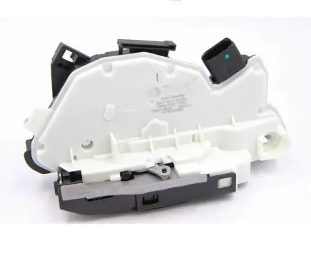 Seat Ibiza III (6L) Front door lock 5N1837015C