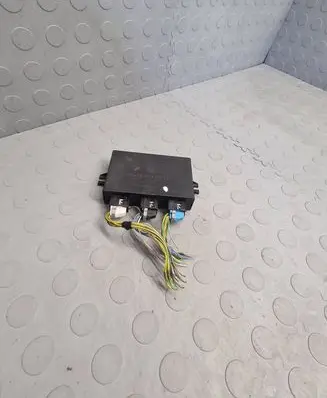 BMW X3 E83 Parking PDC control unit/module 9116542 0210078