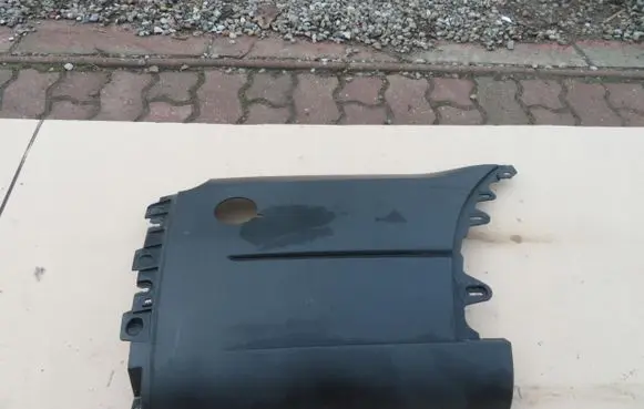 Ford Transit VII Rear bumper corner part panel trim BK31-17926